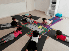 Kids Yoga