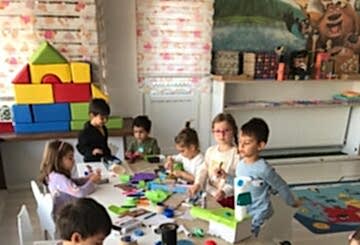 Tasarım ve Beceri Atölyesi