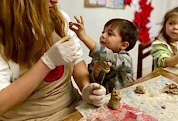 Sanat Atölyesi (Galeri)