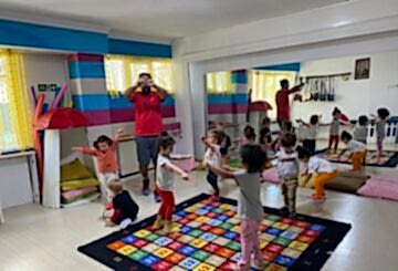 Yaratıcı Drama