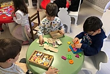 Akıl Oyunları Atölyesi
