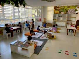 Montessori Atölyesi