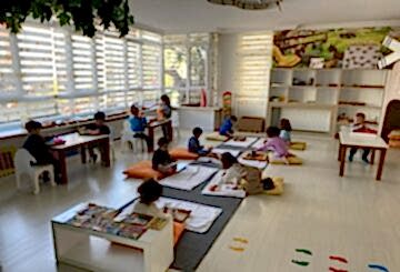 Montessori Atölyesi