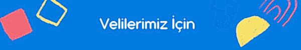 Özel Dönüşüm Anaokulu Velilerimiz İçin