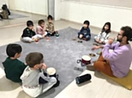 Müzik – Ritim & Orff Eğitimi