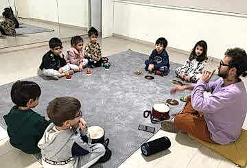Müzik – Ritim & Orff Eğitimi