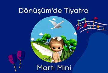 Aylık Tiyatro Gösterilerimiz Devam Ediyor